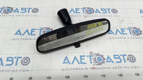 Jeep Renegade 15 interior mirror - black, empty, amalgam has come out