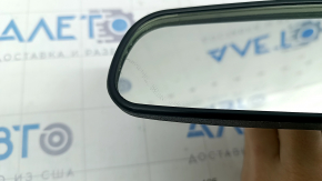 Jeep Renegade 15 interior mirror - black, empty, amalgam has come out