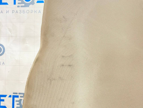 Ford Fusion mk5 17-17 ceiling trim gray without sunroof, dry cleaning, tear, fabric peeled off