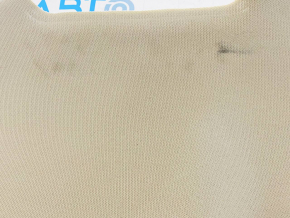 Ford Fusion mk5 17-17 ceiling trim gray without sunroof, dry cleaning, tear, fabric peeled off