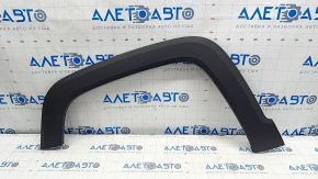 Front left fender arch trim Jeep Renegade 15- structure, broken fastening, scratches