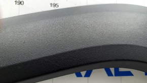 Front left fender arch trim Jeep Renegade 15- structure, broken fastening, scratches
