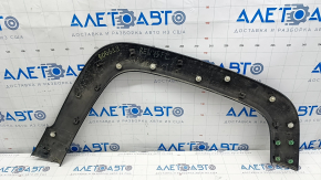 Front left fender arch trim Jeep Renegade 15- structure, broken fastening, scratches