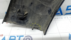 Front left fender arch trim Jeep Renegade 15- structure, broken fastening, scratches