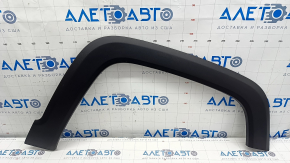 Front right fender arch trim Jeep Renegade 15 - structure, broken mount, scratches
