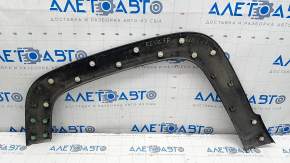 Front right fender arch trim Jeep Renegade 15 - structure, broken mount, scratches