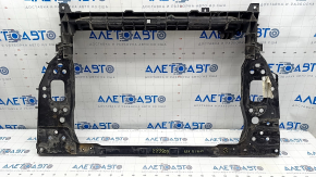 TV radiator panel Jeep Renegade 15-18 prerest, broken stud, broken mount, fracture