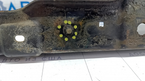 TV radiator panel Jeep Renegade 15-18 prerest, broken stud, broken mount, fracture