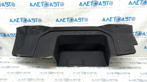 Trunk floor covering Honda Clarity 18-21 usa felt, dented, needs cleaning