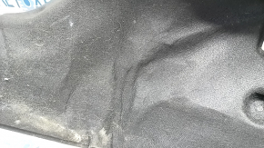 Left arch trim Honda Clarity 18-21 usa black, creases, needs cleaning