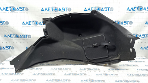 Right arch trim Honda Clarity 18-21 usa black, for cleaning