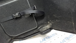 Right arch trim Honda Clarity 18-21 usa black, for cleaning