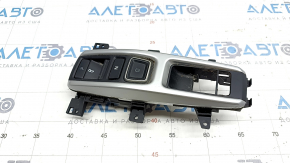 Honda Clarity 18-19 usa gear shifter buttons worn, scratches