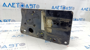Subframe reinforcement front left Jeep Renegade 15- without towing eye, cracks