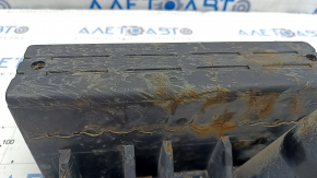 Subframe reinforcement front left Jeep Renegade 15- without towing eye, cracks