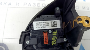 Right control buttons on the steering wheel VW Tiguan 12-17 are worn out