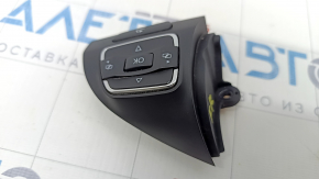 Right control buttons on the steering wheel VW Tiguan 12-17 are worn out