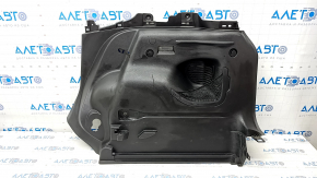 Right arch trim Jeep Renegade 16- black, scratches