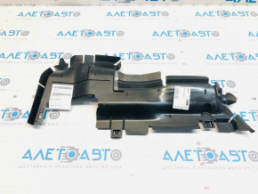 Radiator deflector right Audi A4 B9 17- 2.0T large