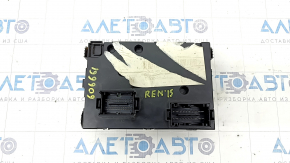 Body Control Module Jeep Renegade 15 - broken fasteners