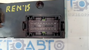 Body Control Module Jeep Renegade 15 - broken fasteners