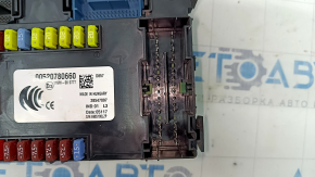 Body Control Module Jeep Renegade 15 - broken fasteners
