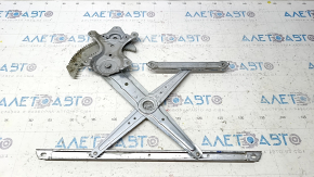 Rear right window lift mechanism Toyota Highlander 14-19