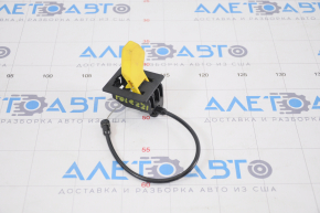 Polestar 2 21 - underhood hood bonnet release handle with cable