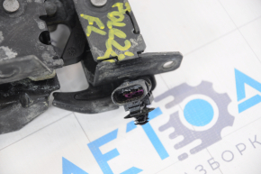 Left hood lock Polestar 2 21- with sensor
