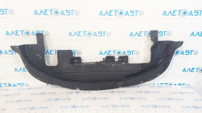 Front Bumper Guard Dodge Journey 11-20 SXT, Crossroad Crack