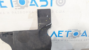 Front Bumper Guard Dodge Journey 11-20 SXT, Crossroad Crack