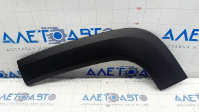 Rear left wing arch trim Jeep Renegade 15 - structure, scratches