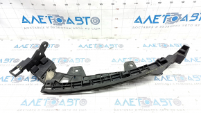 Front bumper mount center left Honda Clarity 18-21 usa, broken mount