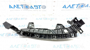 Front bumper mount center left Honda Clarity 18-21 usa, broken mount