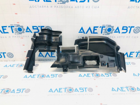 Radiator deflector left Audi Q5 80A 21-24 2.0T