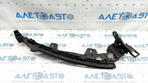 Front bumper mount center right Honda Clarity 18-21 usa, broken mount