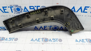 Rear right wing arch trim Jeep Renegade 15 - structure, broken fasteners, scratches