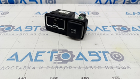 USB AUX Block Jeep Renegade 15 - Scratches