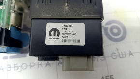 USB AUX Block Jeep Renegade 15 - Scratches