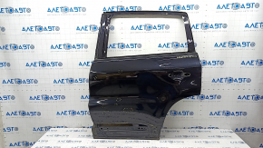 Door bare rear left VW Tiguan 09-17 black LC9X, bumps, dents