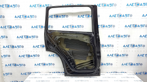 Door bare rear left VW Tiguan 09-17 black LC9X, bumps, dents