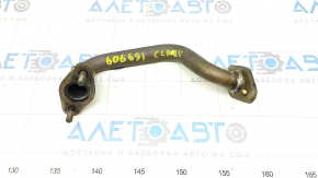 EGR valve tube Honda Clarity 18-21 usa studs broken