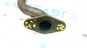 EGR valve tube Honda Clarity 18-21 usa studs broken
