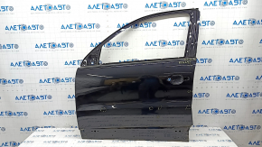 Door bare front left VW Tiguan 09-17 black LC9X, bumpers