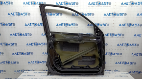 Door bare front left VW Tiguan 09-17 black LC9X, bumpers