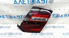 Light inside trunk lid right Honda Clarity 18-21 usa, scratches
