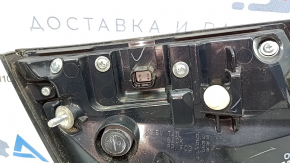 Light inside trunk lid right Honda Clarity 18-21 usa, scratches