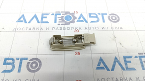 Sun visor light VW Tiguan 09-17 beige