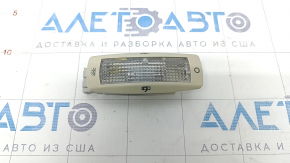 Ceiling light rear right VW Tiguan 09-17 beige, for panoramic