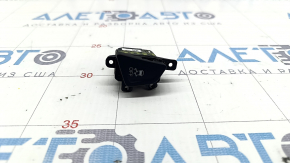 Jeep Renegade 15- Stabilization Disabling Button